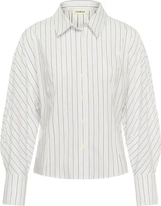 Soaked In Luxury Donna, Camicette, Multicolore, XS, new
