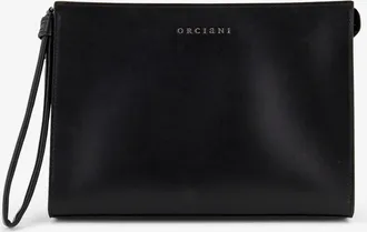 Orciani Pochette in pelle - ORCIANI - gender_Man