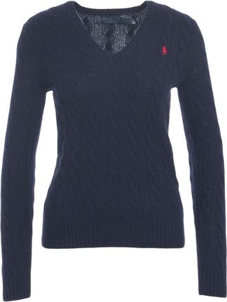 Polo Ralph Lauren V-Neck Knit Sweater