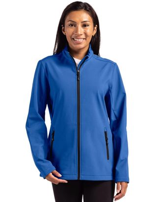 Clique Tempo Stretch Full Zip Womens Softshell Jacket