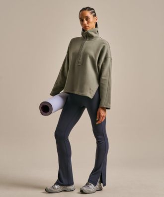 BAM Funnel Neck Easy Zip Sweatshirt - X-Small