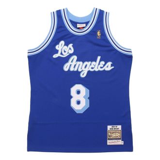 Mitchell & Ness NBA Kobe Bryant Los Angeles Lakers 1996/97 Jersey 8 AJY4GS18090-LALROYA96KBR