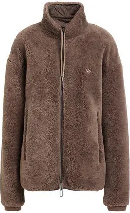 Emporio Armani CAPISPALLA - Shearling & Teddy su YOOX.COM