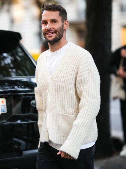 Cool come tuo nonno? Basta un cardigan!