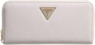 Guess Laurel Wallet - Dames - Portefeuilles - Beige - ONE Size - Accessoires