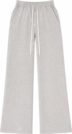 Rick Owens Dames, Broeken, Grijs, Maat: S