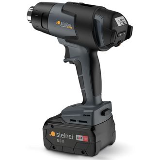 Steinel Mobile Heat Mh5 Pistola De Aire Caliente Ergon&oacute;mica