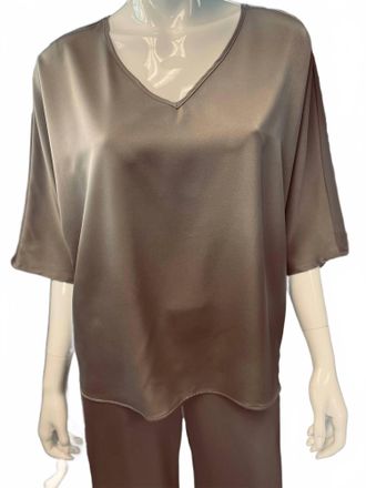 UP Womens Dolman Sleeve Top In Belize