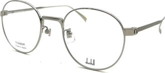 Dunhill Modern Horloge - unisex - Brillen - Grijs - 49 MM - Accessoires