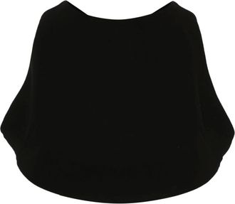 Gauch&egrave;re Mujer, Camisetas, Negro, Talla: S