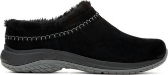 Merrell Womens Encore Ice 5 Winter Shoes In Black