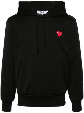 Comme Des Gar&ccedil;ons Comme Des Garcons Cotton Hoodie