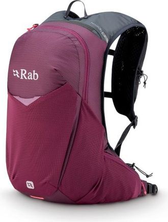 RAB Nitron 18 Wanderrucksack - Unisex | lila