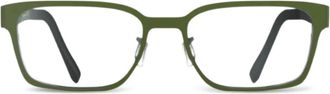 Blackfin Occhiali da sole Mayne rettangolari - Verde