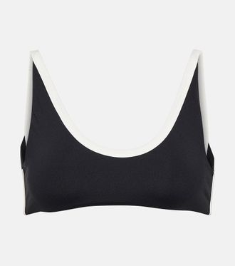 Marysia Swim Calacutta bikini top