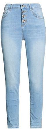 Liu Jo HOSEN & R&Ouml;CKE - Jeanshosen auf YOOX.COM