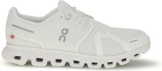 On Running Cloud 6 Sneakers - Heren - Hardloopschoenen - Wit - 44 EU - Fitness