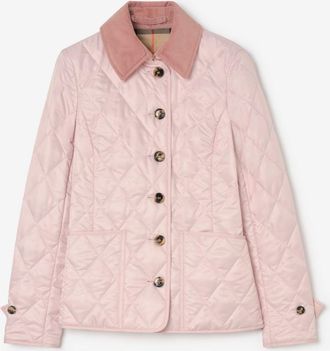 Burberry Quilted Jacket