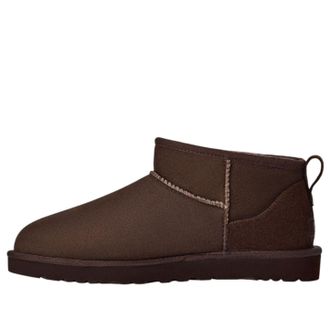 UGG Classic Ultra Mini Boots Cocoa Brown 1137391-DDC