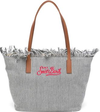 MC2 Saint Barth City Fringe Medium Bag