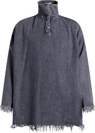 Rick Owens TOPWEAR - Camicie jeans su YOOX.COM