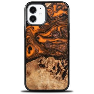 OEM Funda Bewood Unique Para Iphone 12 Mini - Naranja