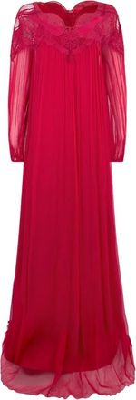 Alberta Ferretti Donna, Abiti, Rosso, S, new