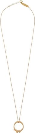 Maison Margiela Zilveren Ketting - Heren - Kettingen - Geel - S - Accessoires