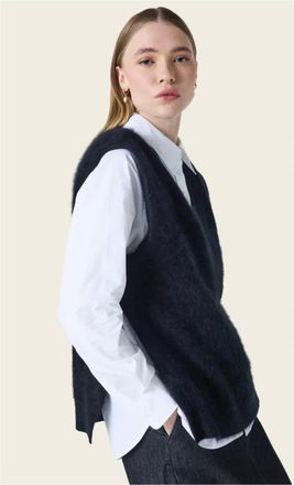 Absolut Cashmere Mujer, Jerseys, Negro, Talla: S