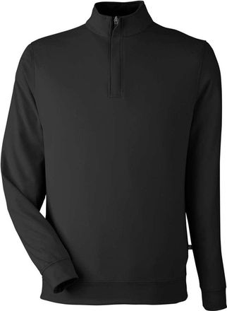 Swannies McKinnon Quarter-Zip Pullover