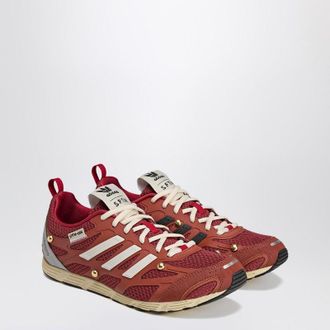 adidas Sneaker Adizero Sftm Legacy Rot/Cremewei&szlig;/Wild Sepia