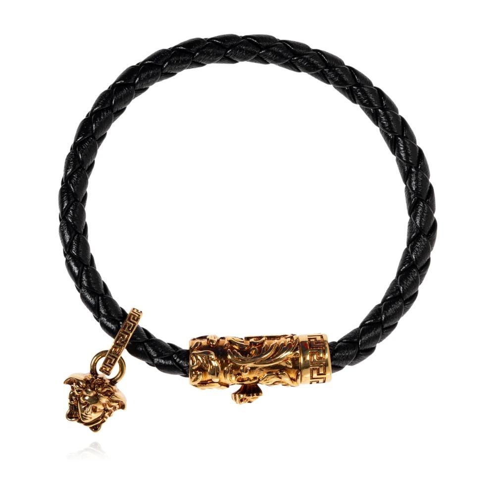 Saldi: Bracciali in cuoio da Uomo Scopri tutti i modelli su Stylight