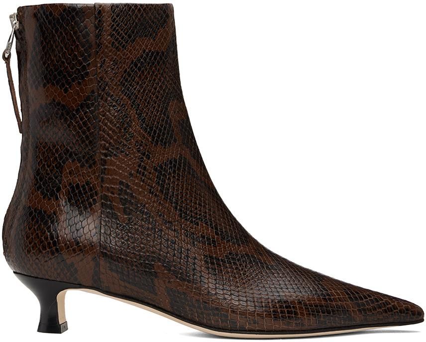 Aeyde: Brown Shoes now up to −67% | Stylight