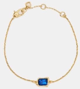 Kate Spade New York Molten Glass Solitaire Bracelet
