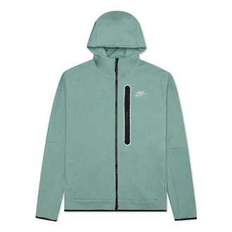 Nike Sportswear Tech Fleece Full-Zip Hoodie Bicoastal Heather DD4688-361