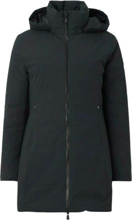 Save The Duck Rachel Parka - - Jackets - Donna - Nero - 2XL