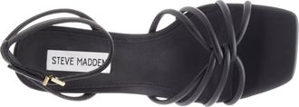 Steve Madden Abagail Black ABAGAIL-BLK Womens