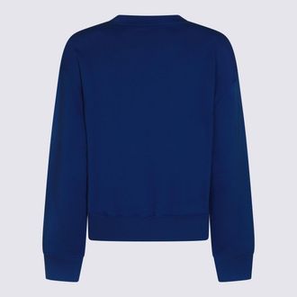 Polo Ralph Lauren Womens Sweaters Gala Blue _co Pl