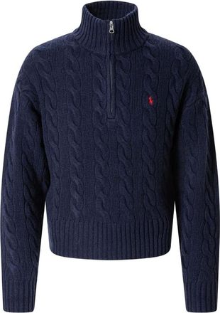 Polo Ralph Lauren Dolcevita - - Knitwear - Donna - Blu - XL