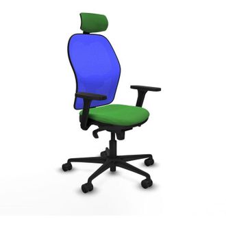 Piqueras y Crespo Piqueras Y Crespo 3d036n2 Silla De Oficina Verde Confortable