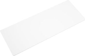 Saniclass Tops Topblad - 140x1.2x46cm - afgeronde hoeken - mat wit