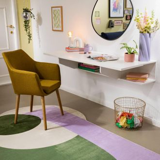 Mørteens Sedia con braccioli NICHOLAS, Mørteens