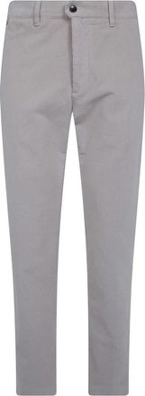 Incotex Klassieke Regular Chino - Heren - Chinos - Beige - W34 - Katoen - Broeken