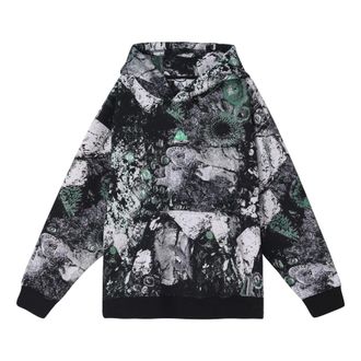 Nike ACG Therma-FIT Tuff Fleece Pullover Hoodie Ashen Slate Black Summit White DV9097-493