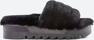 Cougar Womens Pozy Sandal In Black