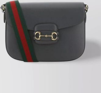 Gucci horsebit shoulder bag 1955