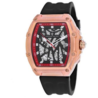 Christian Van Sant Odyssey Mens Watch