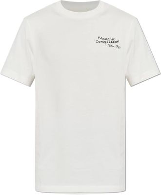 Moncler Uomo, Top, Bianco, 2Xl, new