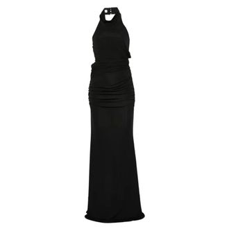 Andamane Mujer, Vestidos, Negro, Talla: M