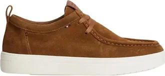 Tommy Hilfiger Schoenen, Heren, Bruin, 44 EU, Loafers